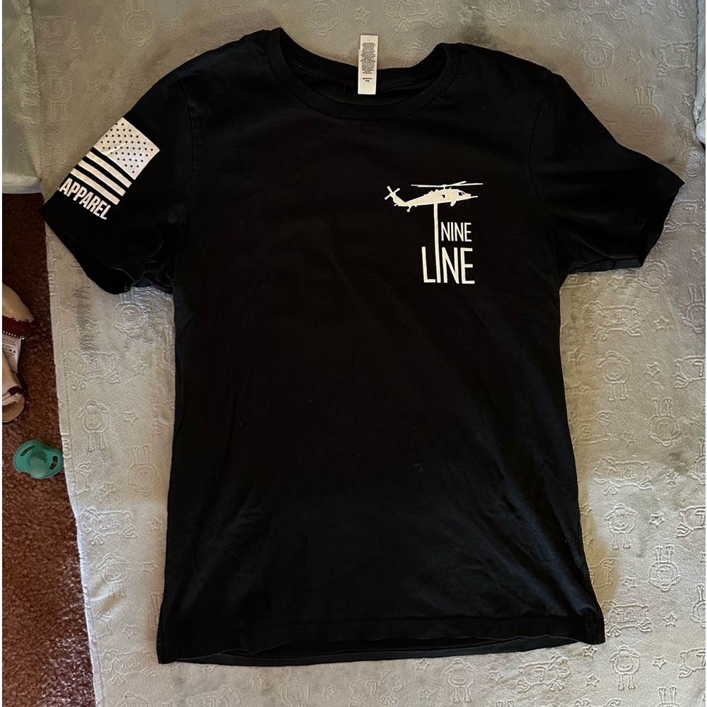 Nine Line T Shirt